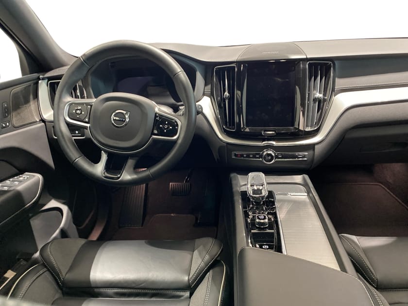 Bild 5 av Volvo XC60 T6 Ultra Black Edition