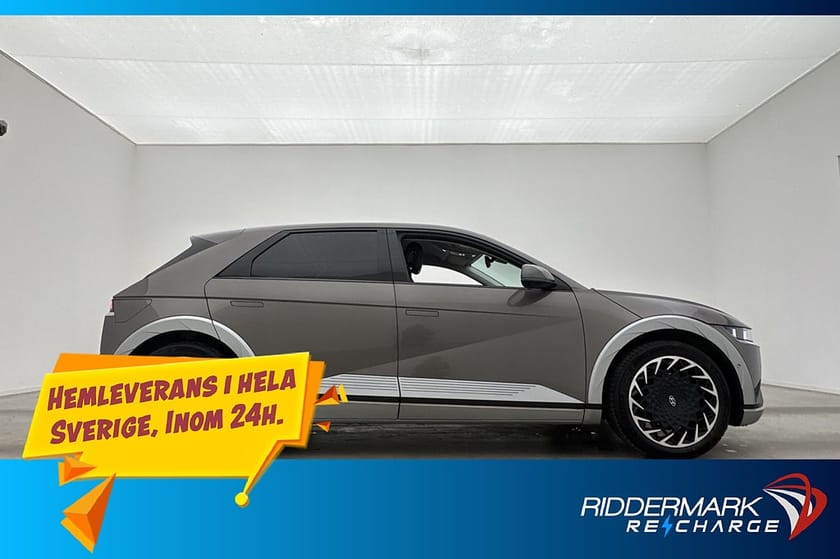 Bild 5 av Hyundai Ioniq 5 72.6 kWh Advanced BOSE Dragkrok Head Up 360°