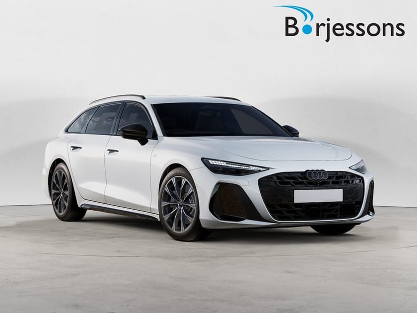 Bild 1 av Audi A6 Avant e-hybrid quattro 299hk S-TRONIC S-LINE *LAGERBIL*