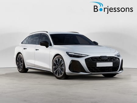 Audi A6 Avant e-hybrid quattro 299hk S-TRONIC S-LINE *LAGERBIL*