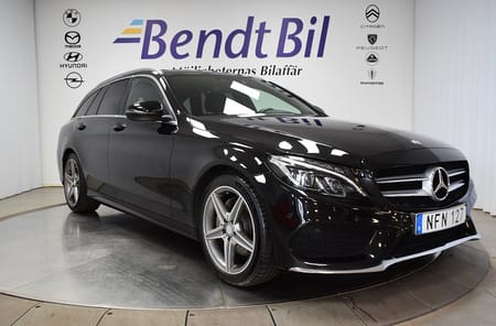 Mercedes-Benz C 200 T