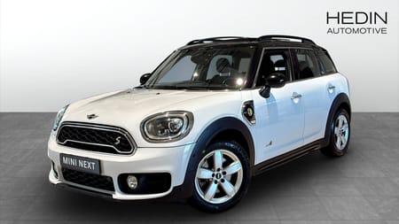 MINI Countryman Cooper SE ALL4