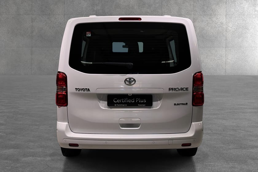 Bilde 4 av Toyota Proace Electric L1 Comfort