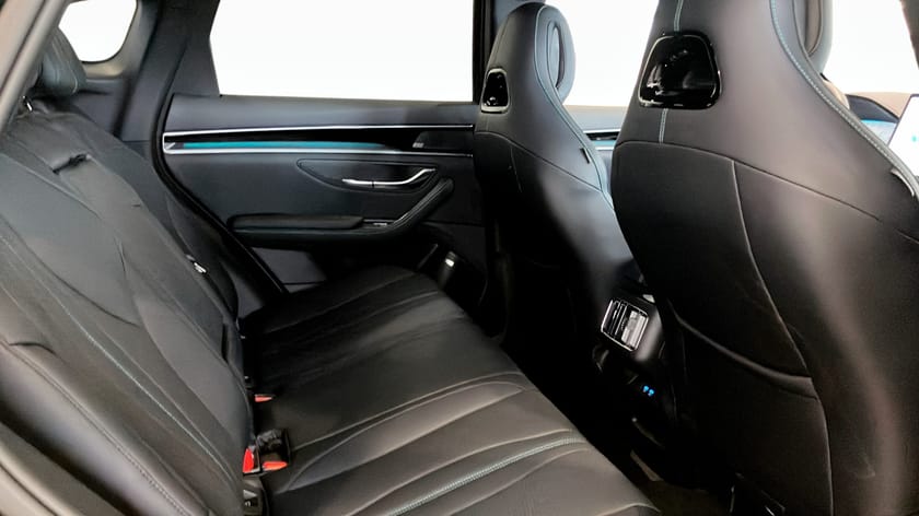 Bild 5 av BYD Seal U DM-i BOOST PHEV