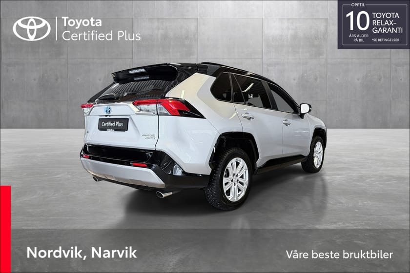 Bilde 5 av Toyota RAV4 Hybrid AWD-i Style AWD