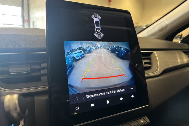 Renault Captur E-TECH Plugin-Hybrid 160