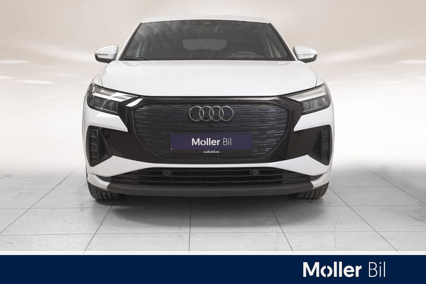 Bilde 4 av Audi Q4 50 Sportback e-tron quattro 