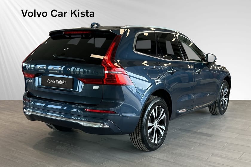 Bild 5 av Volvo XC60 Recharge T6 Core Edition Läder 360Kamera H/K
