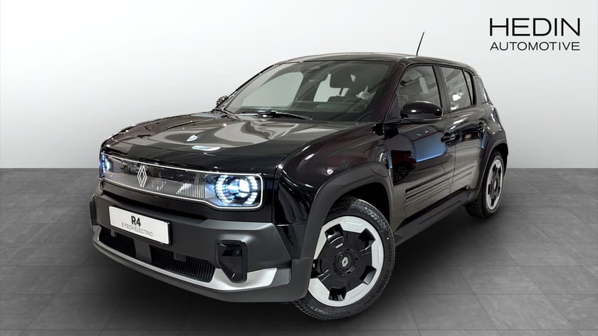 Bild 1 av Renault 4 E-Tech EVOLUTION 40kWh  PL KAMPANJ 3390:-/MÅN INKL SERVICEAVTAL