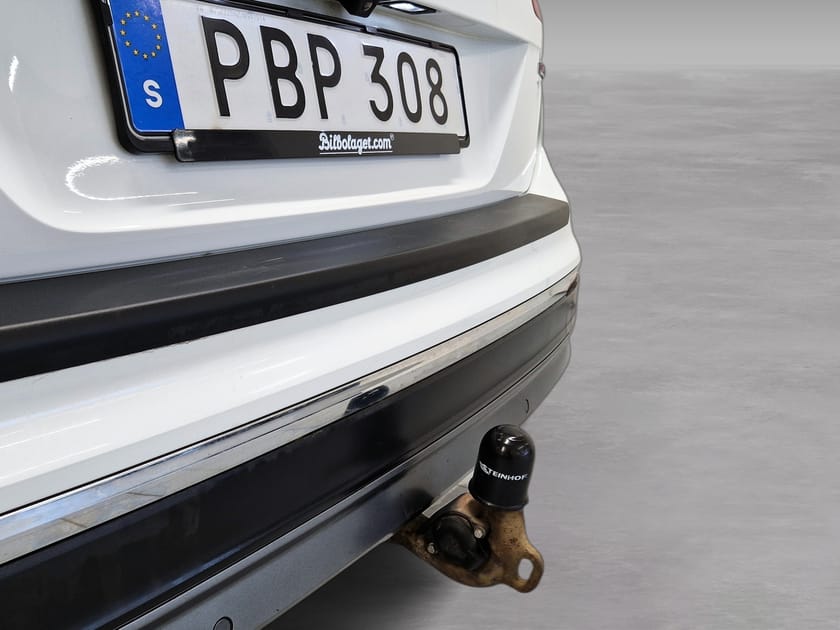 Bild 5 av Volkswagen Tiguan 2,0 Tdi 4Motion