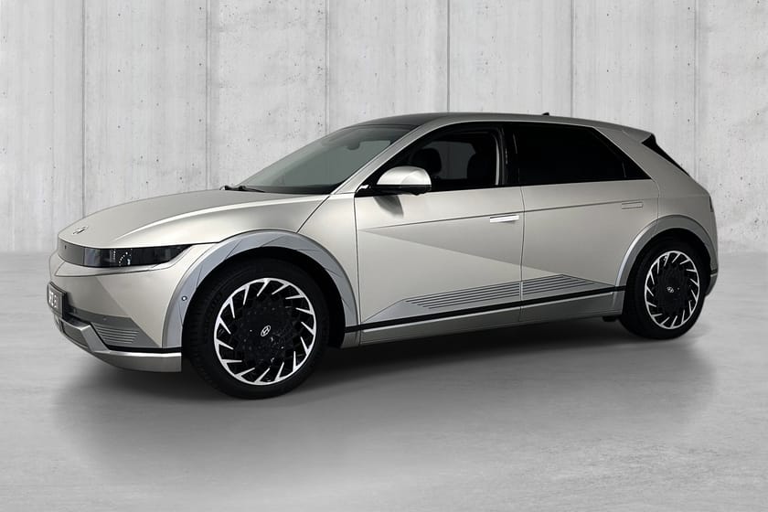 Bilde 2 av Hyundai Ioniq 5 PRRMIUM | AWD | Bose | Skinn | Solcelle | Norsk bil