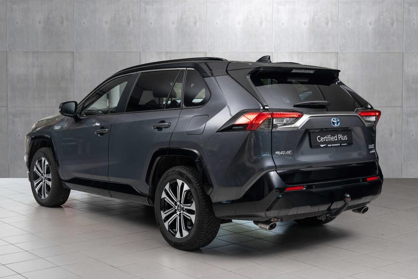 Bilde 3 av Toyota RAV4 Plug-in Hybrid PHEV AWD-i Executive Panorama