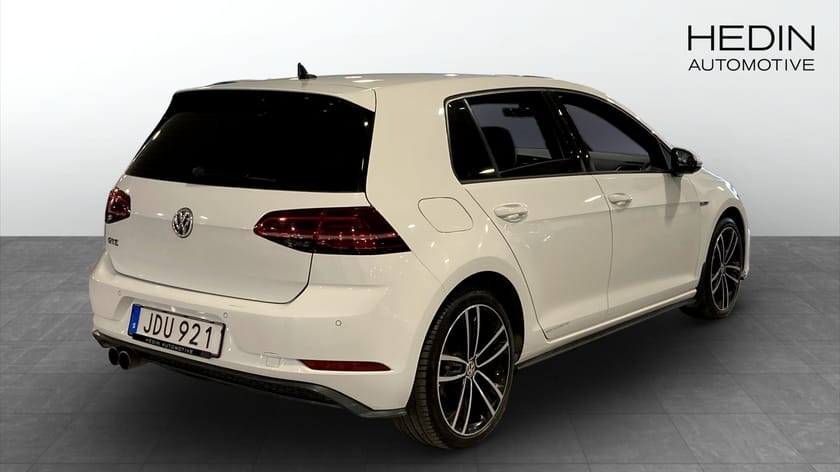 Bild 2 av Volkswagen Golf GTE 1.4 TSI ACT DSG Automat, 204hk