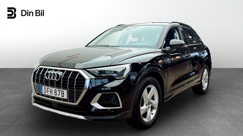 Bild 1 av Audi Q3 35 TFSI Proline advanced 150 hk S-tronic / Alpinpa