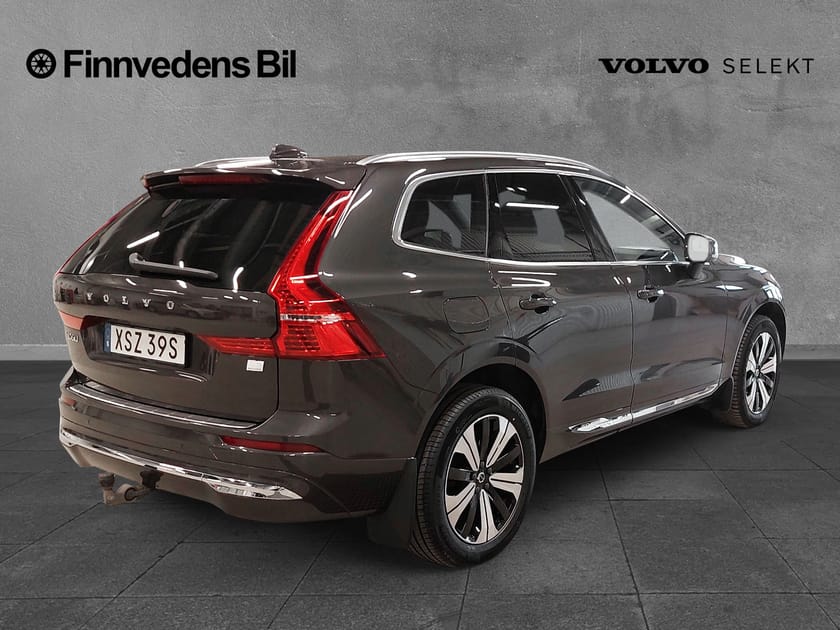 Bild 4 av Volvo XC60 Recharge T6 Plus Bright