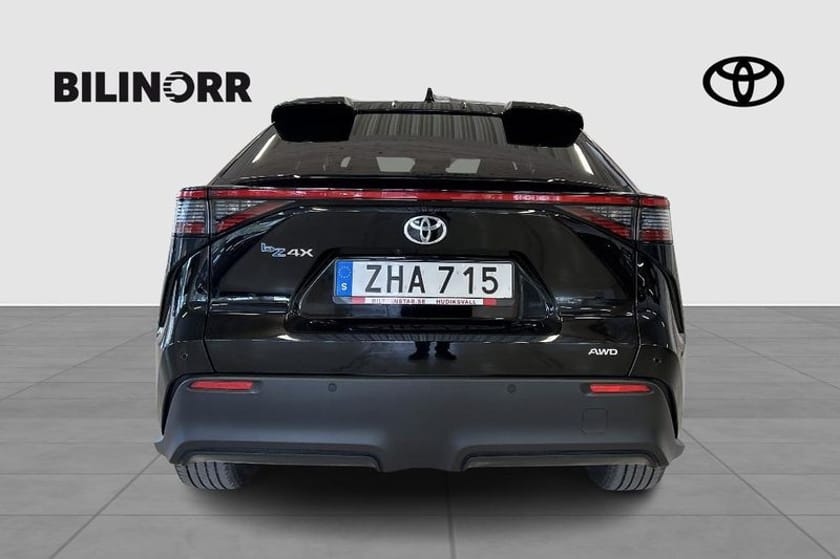 Bild 5 av Toyota bZ4X AWD STYLE EDITION