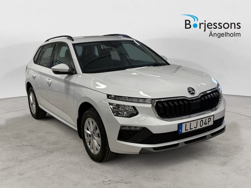 Bild 1 av Škoda Kamiq SELECTION 1,0 TSI 116 HK 7