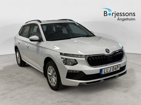Škoda Kamiq SELECTION 1,0 TSI 116 HK 7