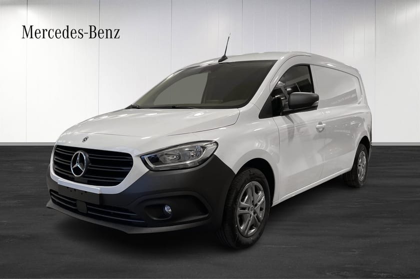 Bild 1 av Mercedes-Benz Citan 110 CDI SKÅP L2 SPECIAL EDITION DEMO