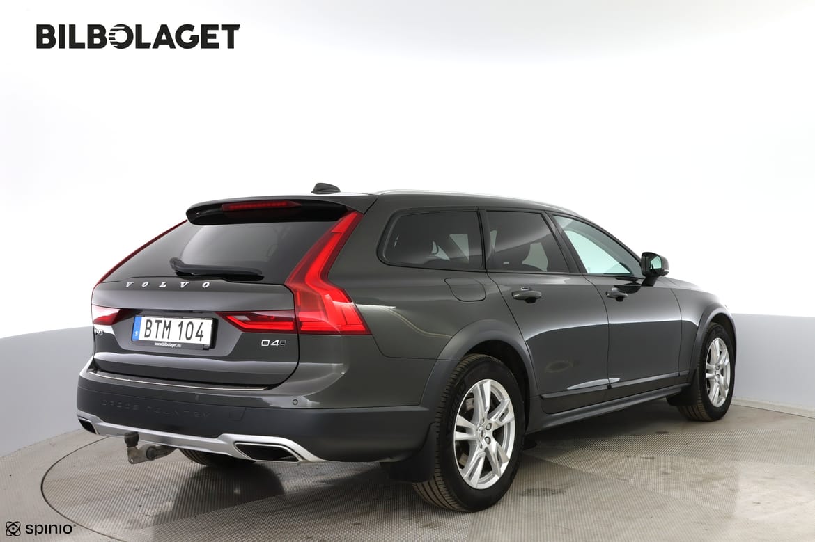 Volvo V90 2019 - miniatyr 4