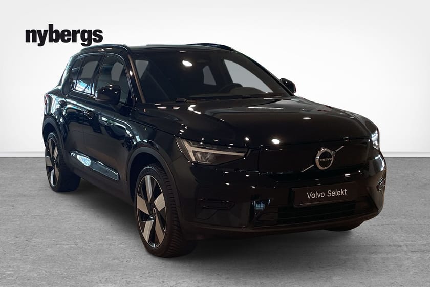 Bild 5 av Volvo XC40 Recharge Twin motor Core, Dragkrok, Rattvärme