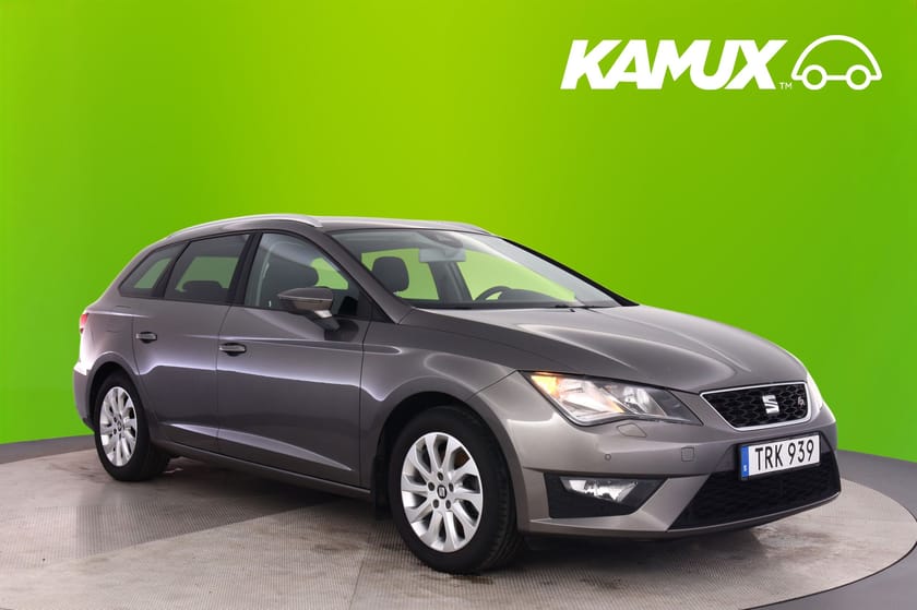 Bild 1 av SEAT Leon ST 1.8 TSI 180hk GPS Drag PDC