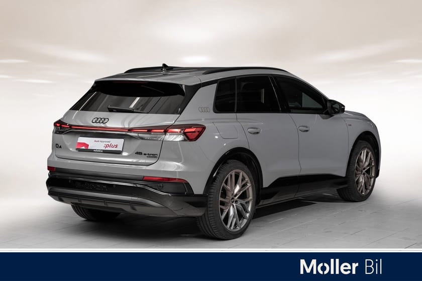 Bilde 2 av Audi Q4 45 e-tron quattro 