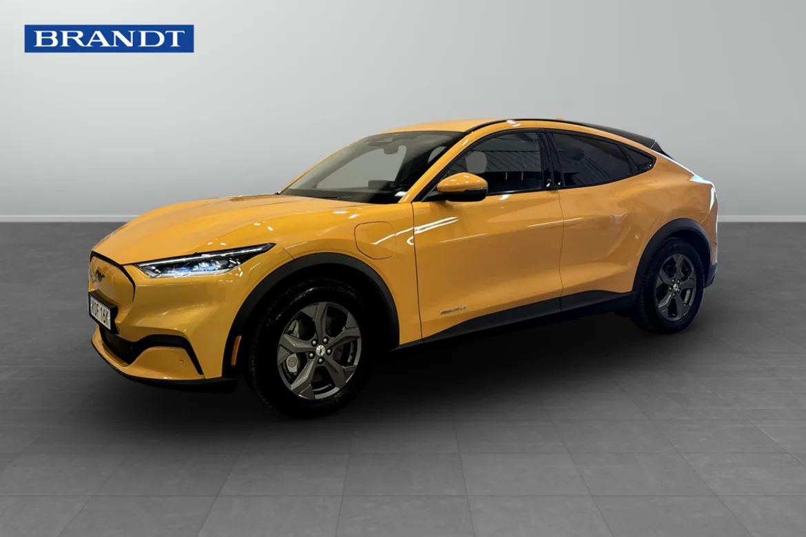 Ford Mustang Mach-E Standard Range