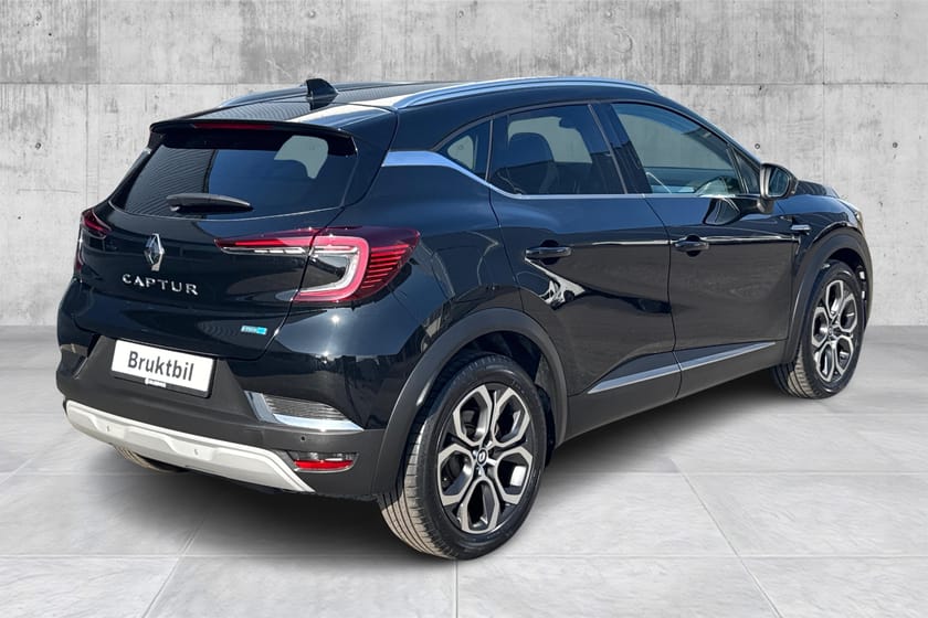 Bilde 5 av Renault Captur E-TECH Plugin-Hybrid 160 Phev Intens A *ACC*Kamera*BLIS*NAVI*DAB
