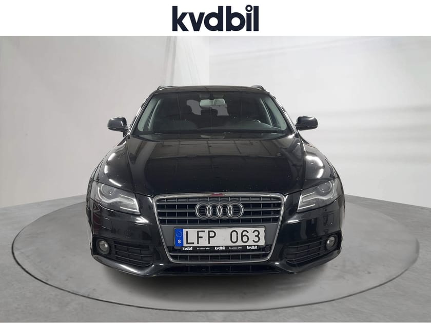 Bild 5 av Audi A4 Avant 2.0 TFSI (180hk)