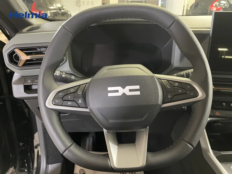 Bild 11 av 18 – Dacia Bigster Hybrid 155 extreme