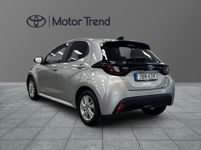 Bild 2 av Toyota Yaris Hybrid 115 1,5 5D ACTIVE KOMFORT OCH P-SENSORER