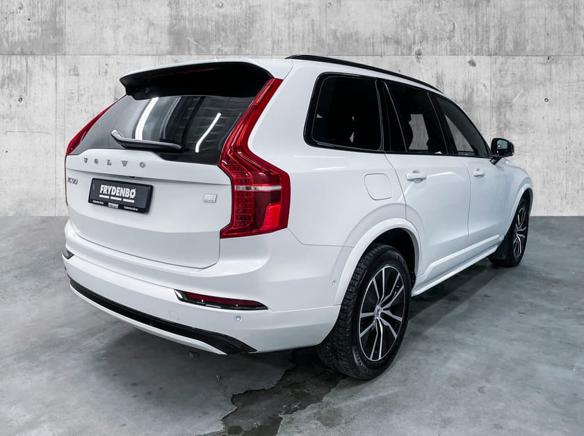 Bilde 4 av Volvo XC90 7 Seats Recharge T8 Plus Dark KROK|21"|360|TONEDE