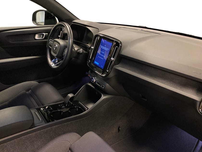 Bild 4 av Volvo C40 Recharge Twin motor Core - Klimatpaket!