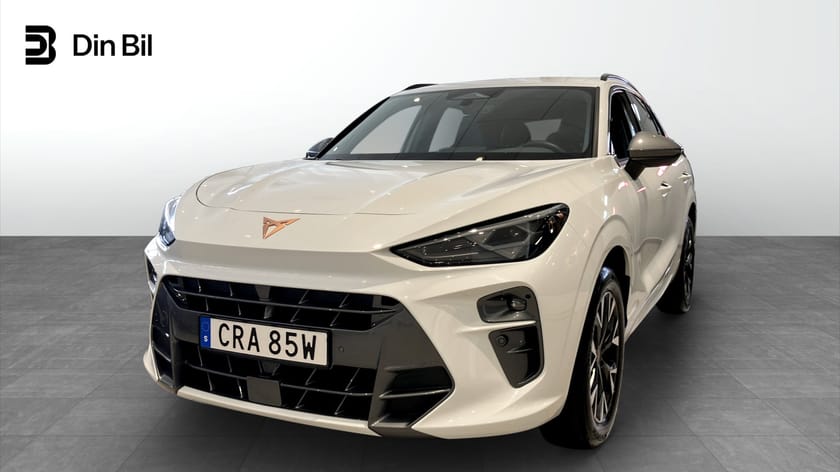 Bild 1 av CUPRA Terramar 1.5 eTSI 150hk Drag Värmare B-kamera