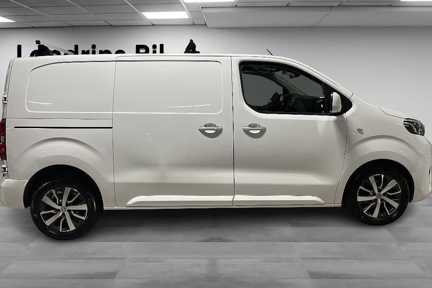 Bild 4 av Toyota Proace Skåp 2.0 D-4D 122HK Automat