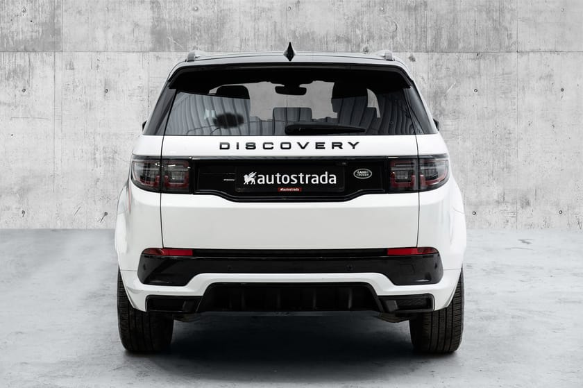 Bilde 5 av Land Rover Discovery Sport P300e AWD R-Dynamic, Black Pack H.Feste El sete.