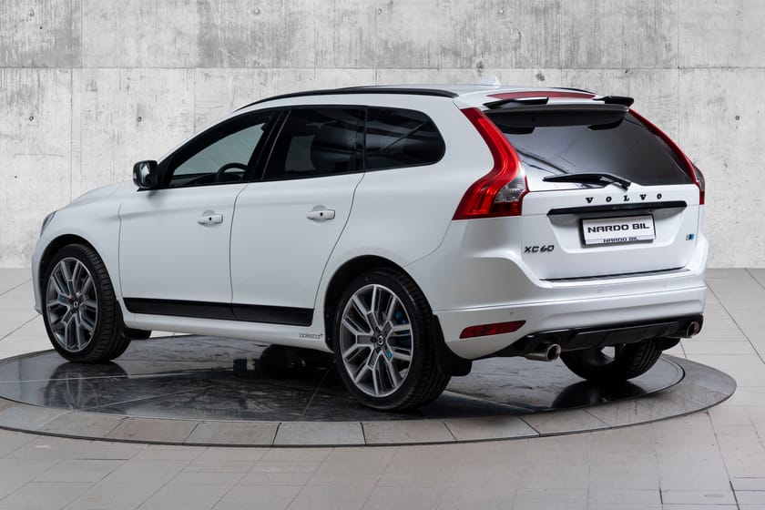 Bilde 4 av Volvo XC60 Polestar-optimalisering D4 AWD | Polestar Optim | | R-Design +++