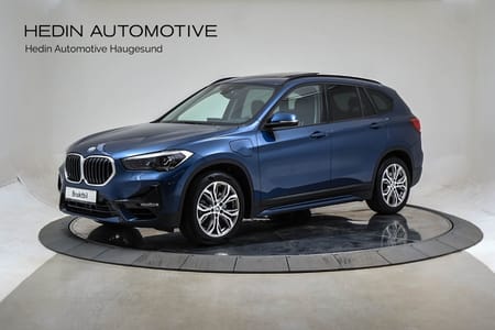 BMW X1 xDrive25e