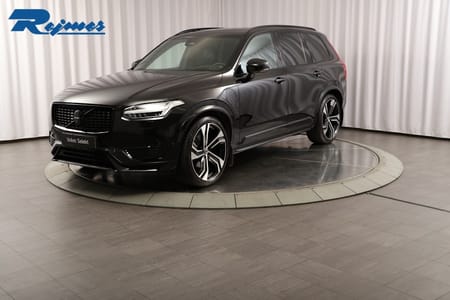 Volvo XC90 7 Säten