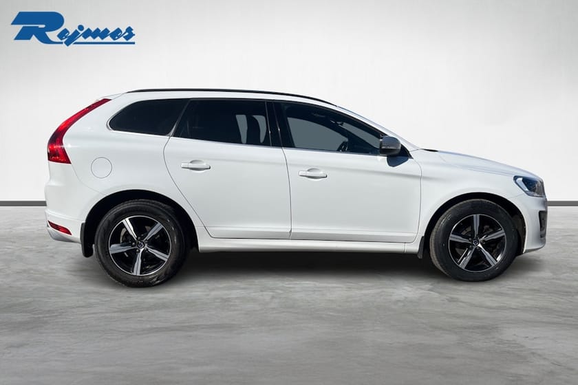 Bild 5 av Volvo XC60 D4 AWD Classic R-Design