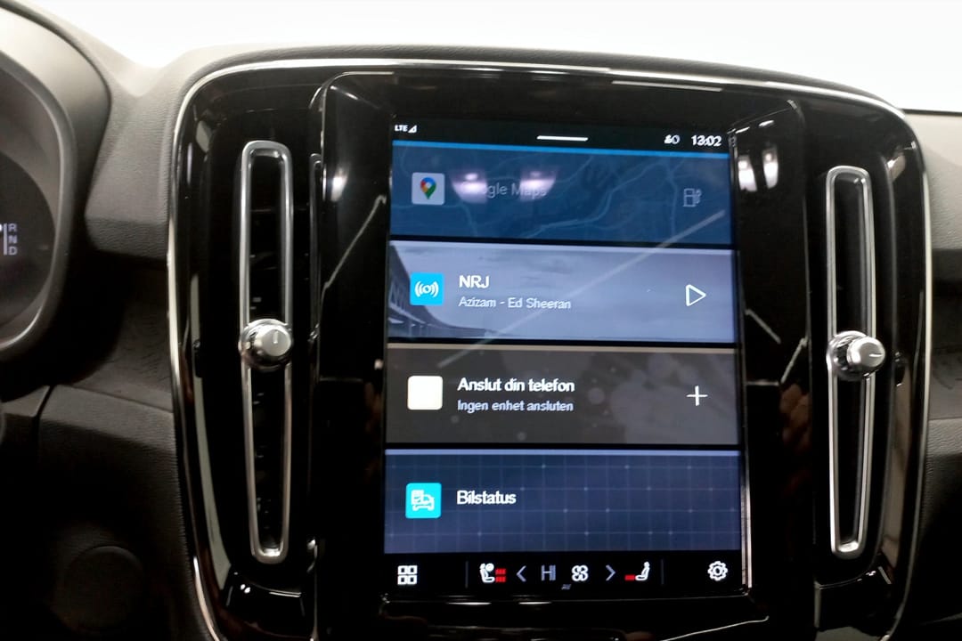 Volvo C40 Recharge Single Motor