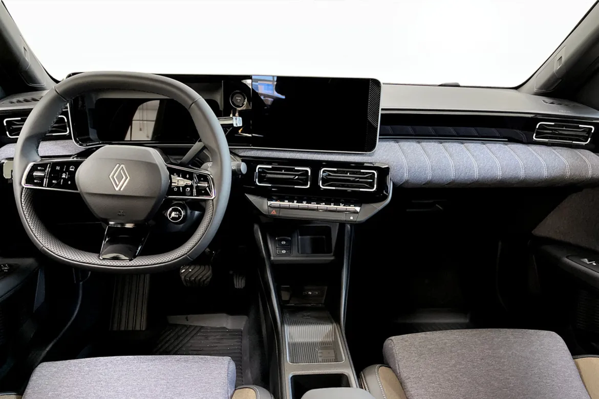 Renault 5 E-Tech