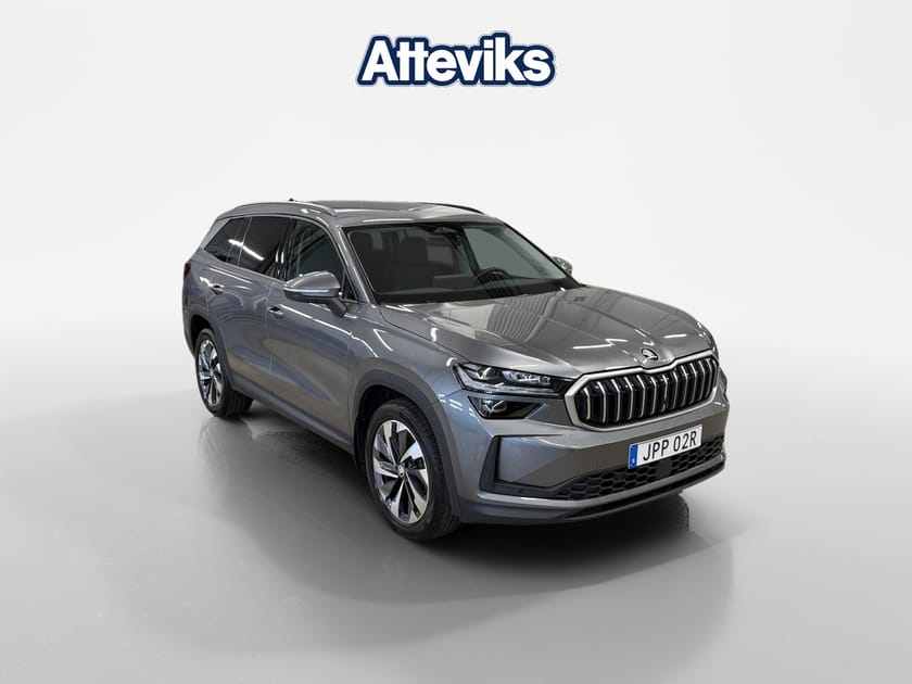 Bild 1 av Škoda Kodiaq iV Selection TSI 204hk Backkamera/Drag/Värmare