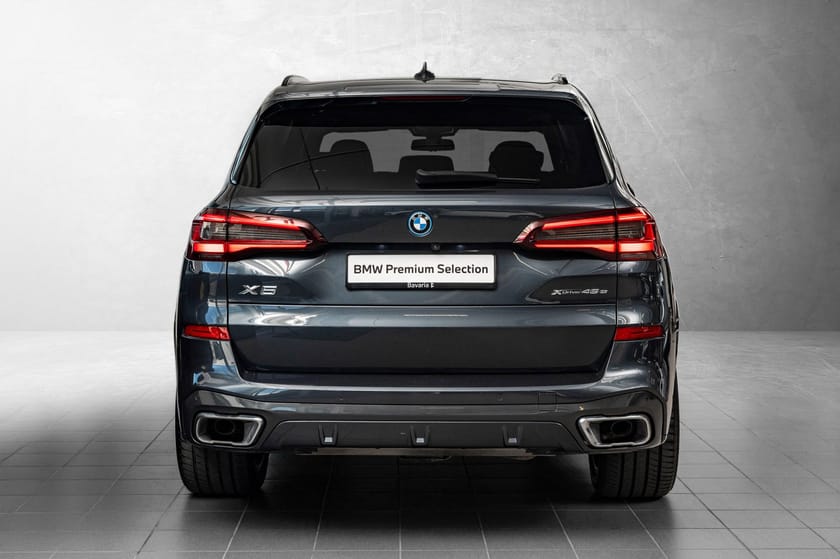 Bilde 4 av BMW X5 xDrive45e iPerformance 