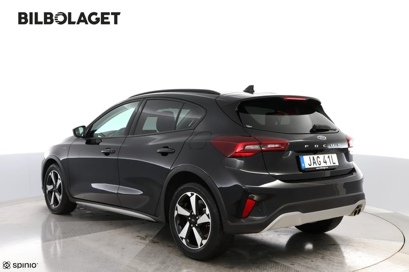 Bild 3 av Ford Focus Active 1.0 125 E85 MHEV Edit Kombi