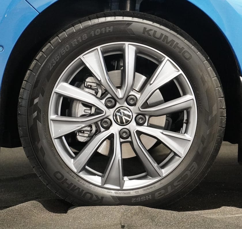 Bild 2 av Volkswagen California 2.0 TDI BMT DSG Sekventiell, 150hk, 2025