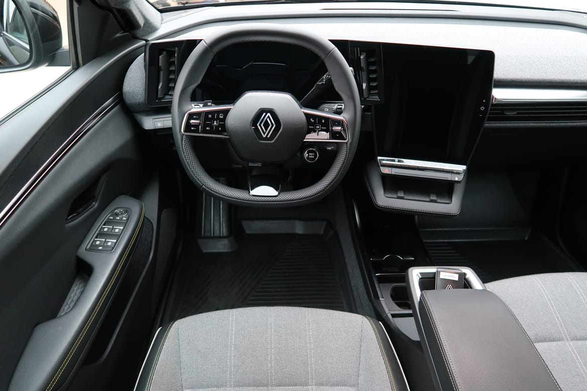 Renault Scenic E-Tech 2024 - miniatyr 6