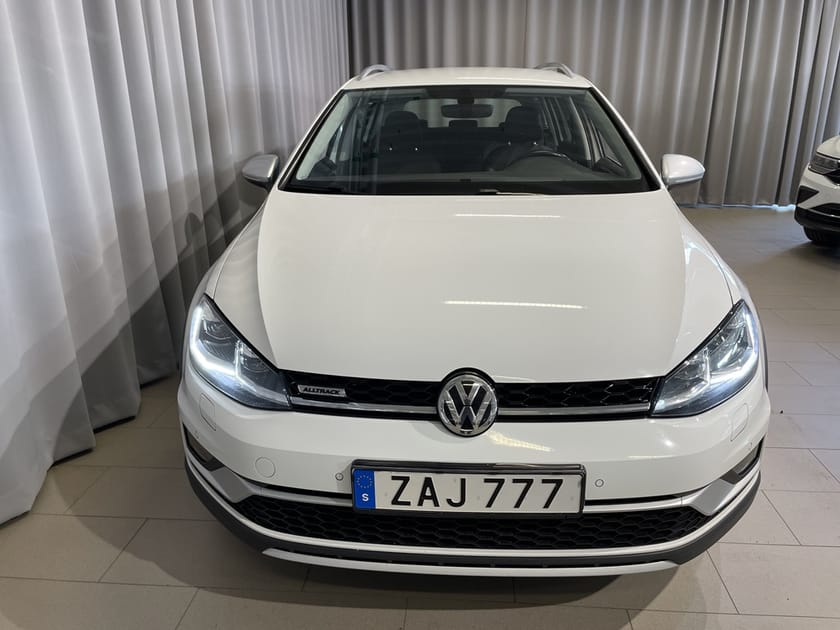 Bild 2 av Volkswagen Golf Alltrack 