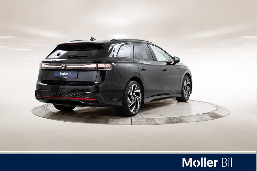 Bilde 5 av Volkswagen ID.7 GTX Tourer 4m stv 86kwh 340hk ex
